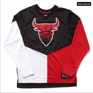 Big Men’s Undercover Maxi Milian Pullover